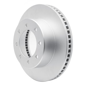 Dodge Ram 2500 Brake Rotor (1) - Front - R1 Concepts - GEOSPEC Coated - `09-`25